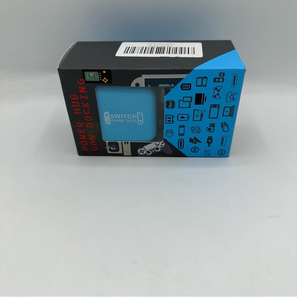 Portable Dock Charger Adapter Switch Accessory PD 36W USB C 4K 60Hz HDMI - Picture 8 of 11